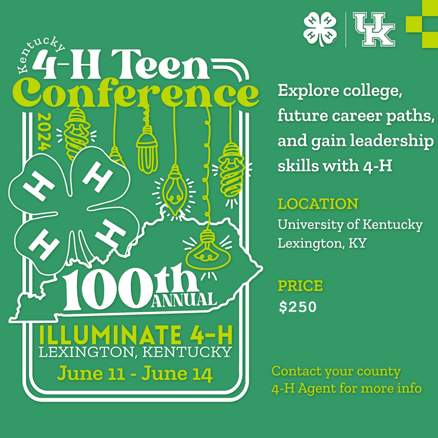 Teen Conference Graphic 