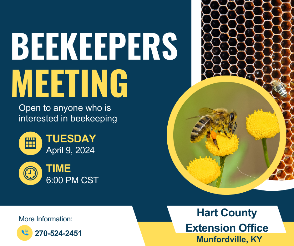 Beekeepers Meeting